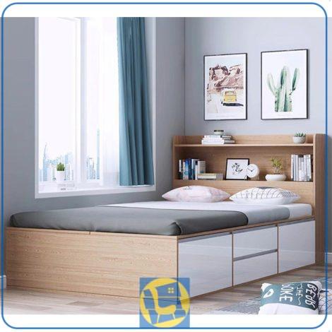 تخت خواب یک نفره SBJ293