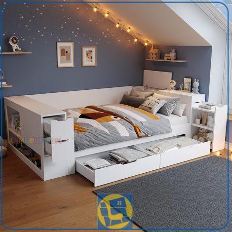 تخت خواب یک نفره SBJ298