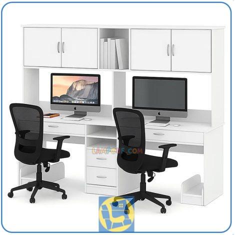 میز کامپیوتر دونفره SDJ299