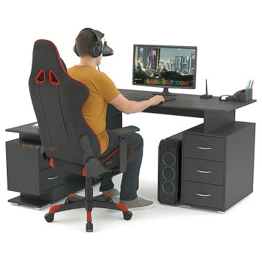 میز گیمینگ SDJ472