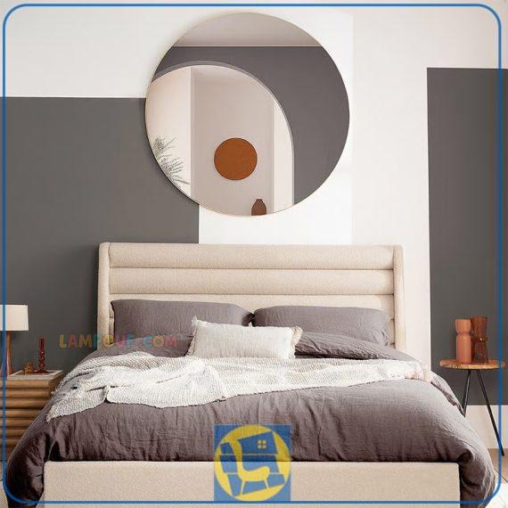 تخت خواب دو نفره DBRo420