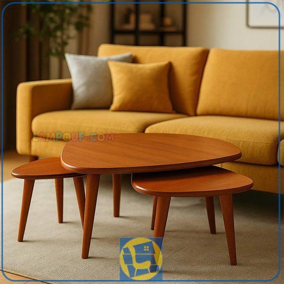 میز جلومبلی HOB172