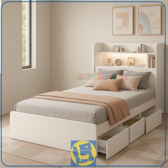 تخت خواب یک نفره SBJ299