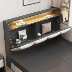 تخت خواب یک نفره SBJ301