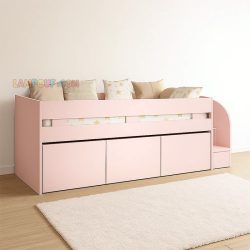 تخت خواب یک نفره SBJ302