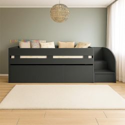 تخت خواب یک نفره SBJ302