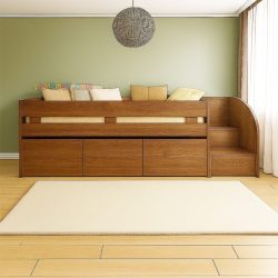 تخت خواب یک نفره SBJ302