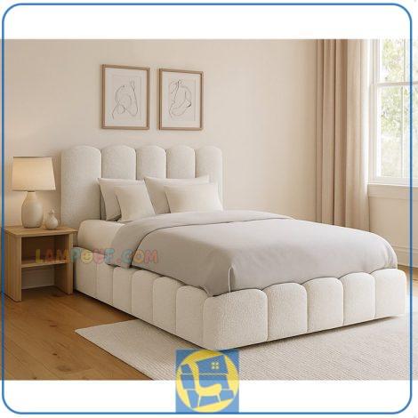 تخت خواب یک نفره SBRo414