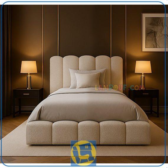 تخت خواب یک نفره SBRo414