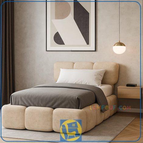 تخت خواب یک نفره SBRo416
