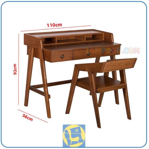میز تحریر و صندلی SDA3030