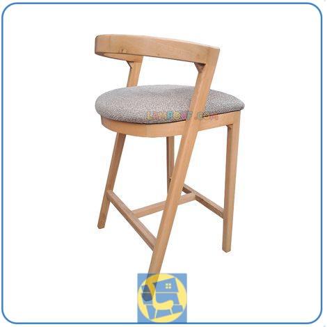 صندلی اپن BSB127 با طراحی بسیار شک که قابل استفاده در کنار انواع میز های کانتر و پیشخوان در آشپزخانه و پذیرایی و کافه و رستوران می‌باشد.