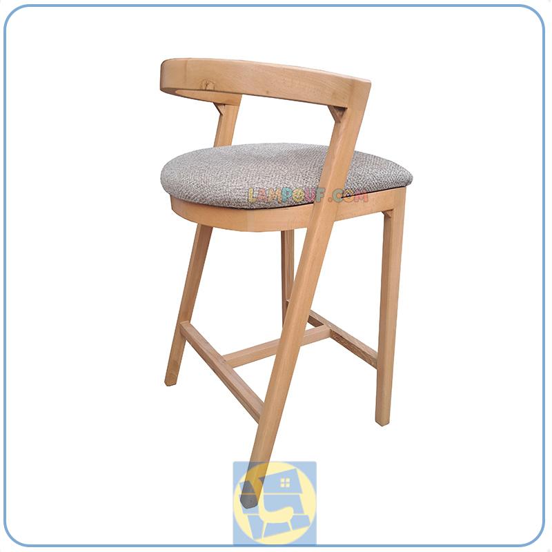 BSB127 (3) صندلی اپن BSB127 با طراحی بسیار شک که قابل استفاده در کنار انواع میز های کانتر و پیشخوان در آشپزخانه و پذیرایی و کافه و رستوران میباشد.