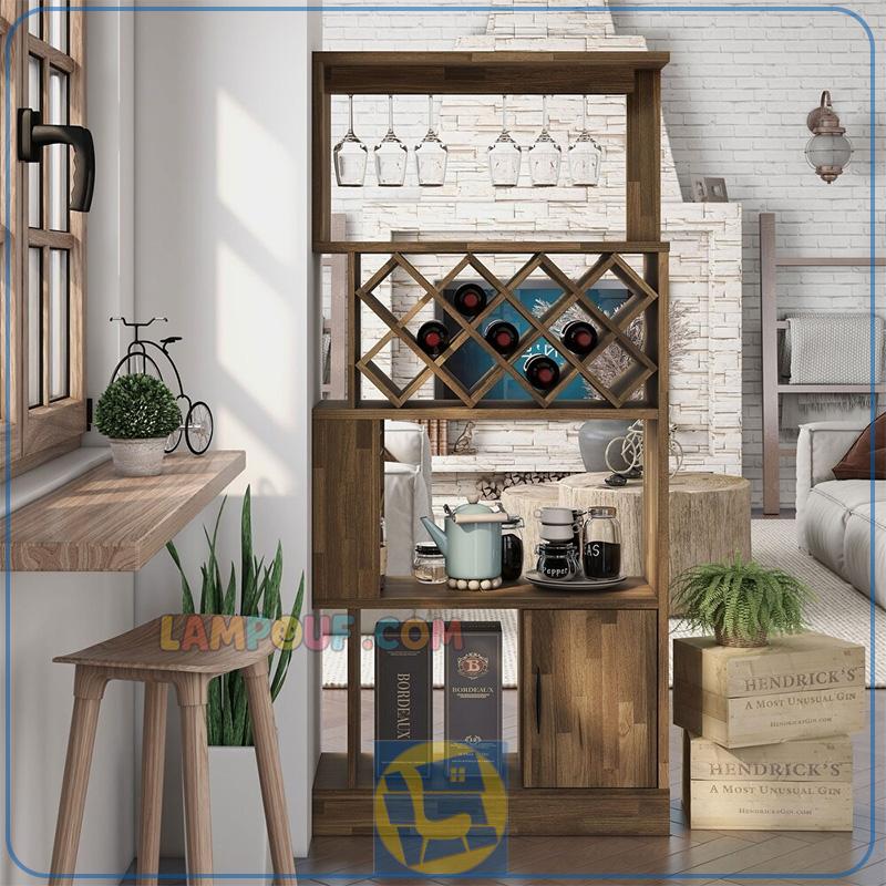 BTJ214 (6) ویترین بار BTJ214