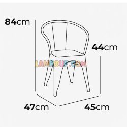 صندلی نهارخوری DSN127