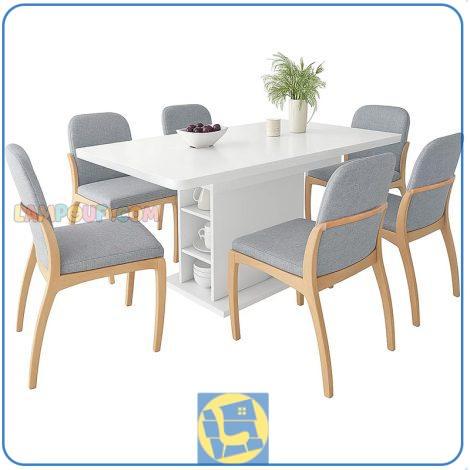ست میز نهارخوری DTB120