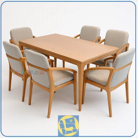 ست میز نهارخوری DTB121