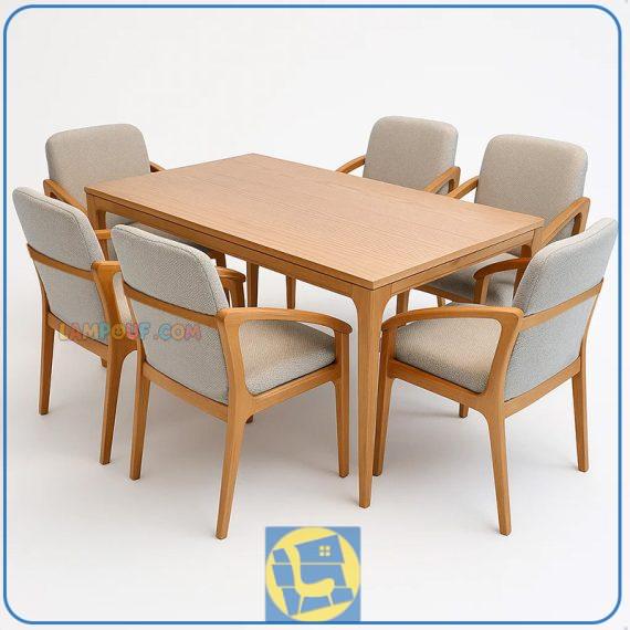 ست میز نهارخوری DTB121