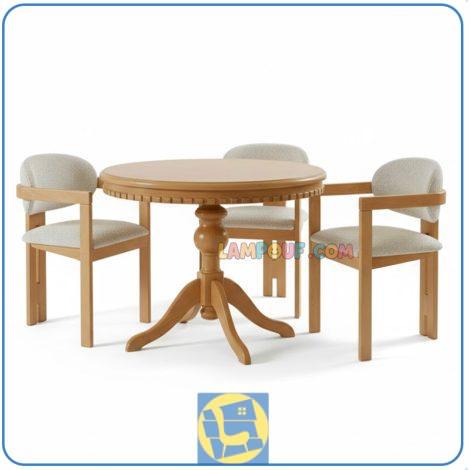 میز نهارخوری DTB123