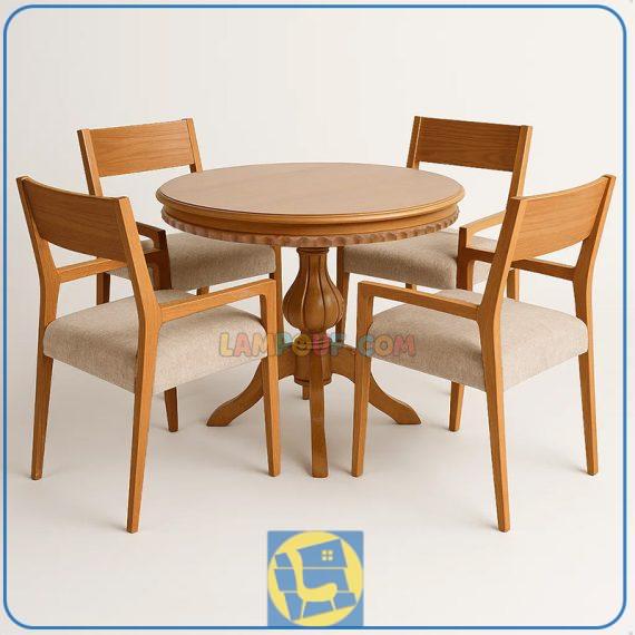 ست میز نهارخوری DTB125