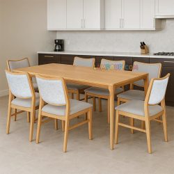 ست میز نهارخوری DTB128