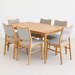 ست میز نهارخوری DTB128