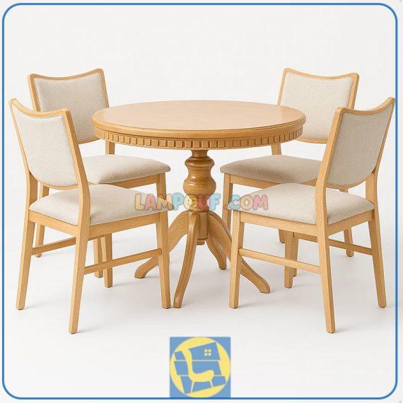ست میز نهارخوری DTB129