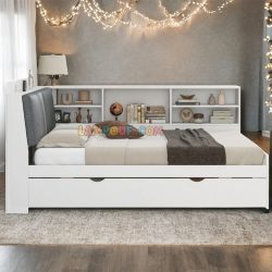 تخت خواب یک نفره SBJ304