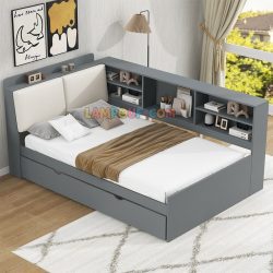 تخت خواب یک نفره SBJ304