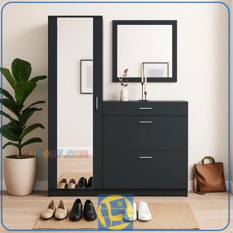 جاکفشی و جالباسی SHJ445