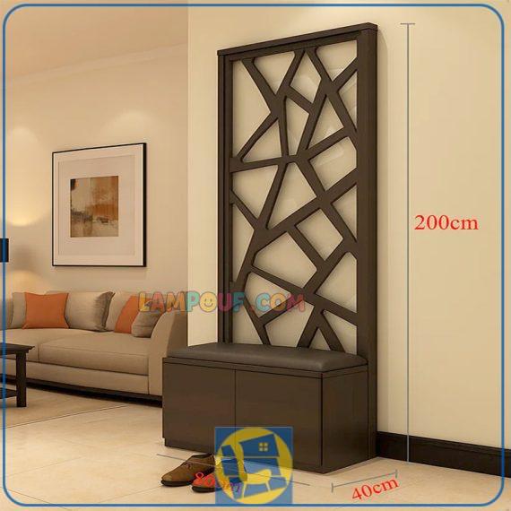 جاکفشی پارتیشن SHJ446
