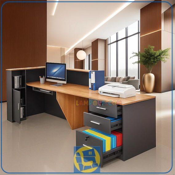 میز پیشخوان CODJ117