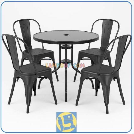 میز نهارخوری چتری DTKH43