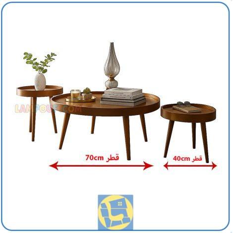 میز جلومبلی HOB173