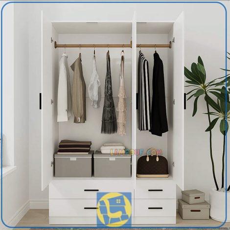 کمد جالباسی LHJ360