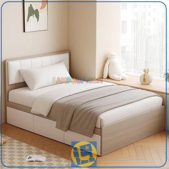 تخت خواب یک نفره SBJ307