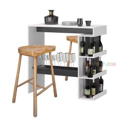 میز بار BTJ215