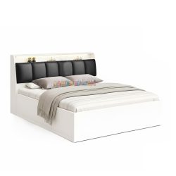 تخت خواب دو نفره جکدار DBJ232