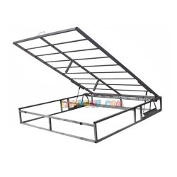 تخت خواب دو نفره جکدار DBJ232