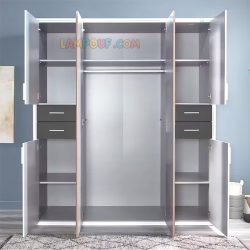 کمد جالباسی LHJ362