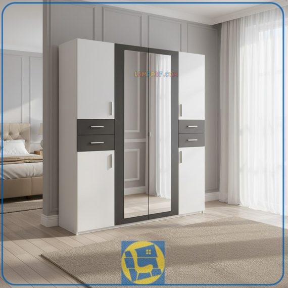 کمد جالباسی LHJ362