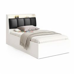 تخت خواب یک نفره جکدار SBJ309