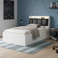 تخت خواب یک نفره جکدار SBJ309