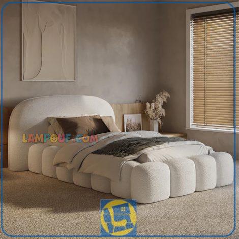 تخت خواب یک نفره SBRo422