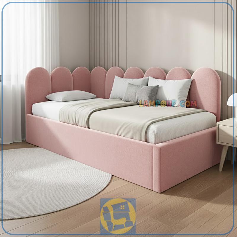 تخت خواب یک نفره SBRo423