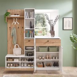 جاکفشی و جالباسی SHJ450