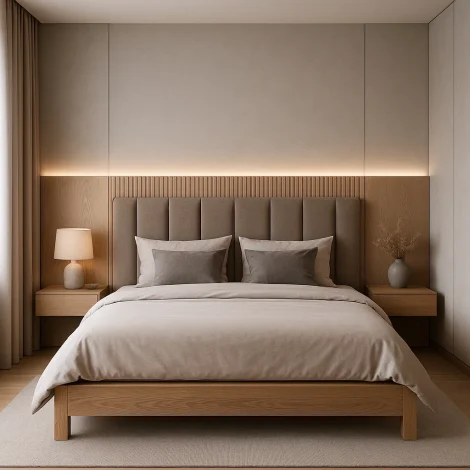 🛏 جدیدترین مدل‌های تخت خواب MDF دو نفره در سال ۲۰۲۵